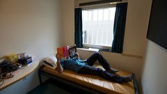 في هولندا مفاتيح السجون بأيدي السجناء!