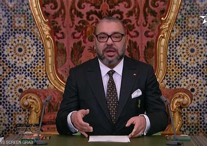 محمد السادس: لا حل لقضية الصحراء خارج السيادة المغربية