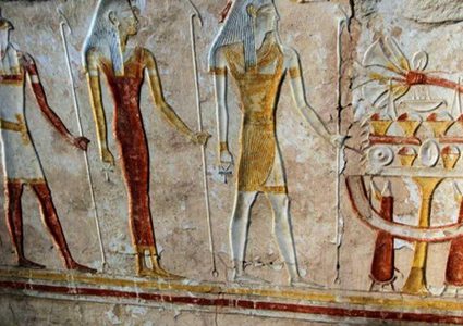 اكتشاف صالة رياضية يعود تاريخها لـ 2300 عاماً