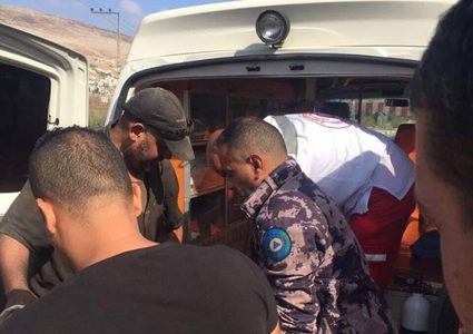 مصرع مواطن إثر سقوطه من علو في نابلس..والإعلان عن اسمه