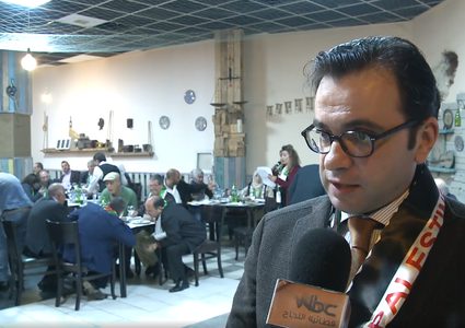 مائة عام على "سنديانة فلسطين" (تقرير تلفزيوني)