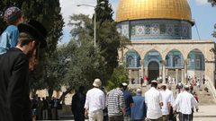 إجراءات احتلالية تصعيدية في القدس