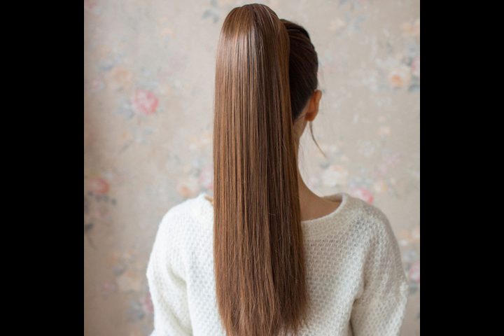 خلطات تساعد بإطالة الشعر بسرعة رهيبة