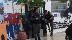 الاحتلال يقتحم مدرسة ويعتقل مديرتها و3 معلمات في القدس