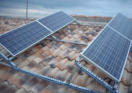 قريبا ستقوم البيوت الشمسية بانتاج الكهرباء والطعام لنا.