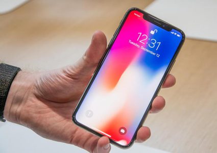 آيفون 10 قد يعاني من مشاكل شاشة العرض OLED!