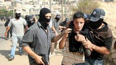 مستعربون يعتقلون ثلاثة أطفال في بيت حنينا