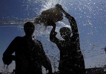 عام 2017 كان "ساخنا جدا"