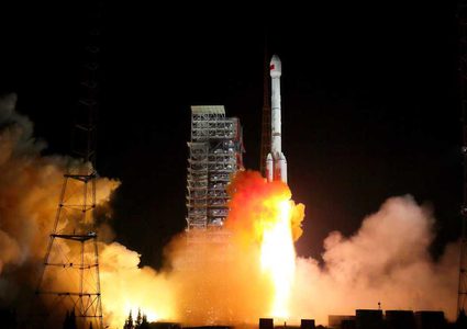 الصين "تتمرد" بقمرين جديدين