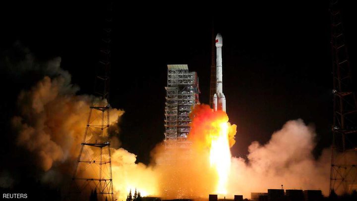 الصين "تتمرد" بقمرين جديدين