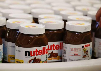 "تغيير سري" في خلطة نوتيلا