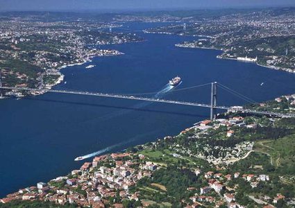 تاريخ مضيق البوسفور في متحف!