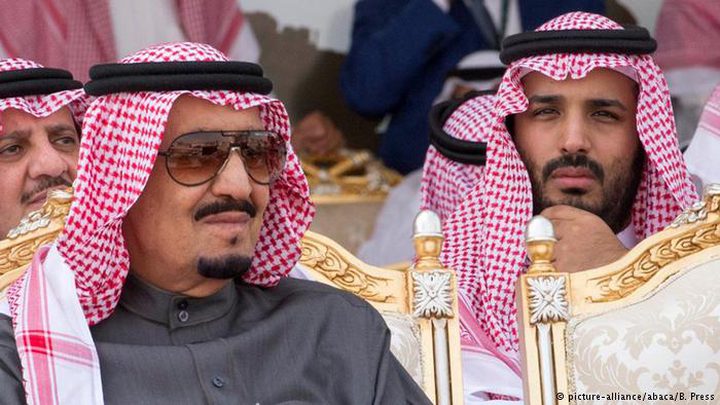 ما الذي تحيكه السعودية؟