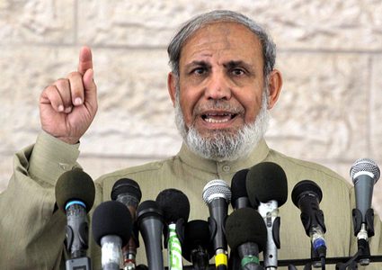 فتح: الزهار يربك الساحة وتسليم المعابر وحده لا يكفي