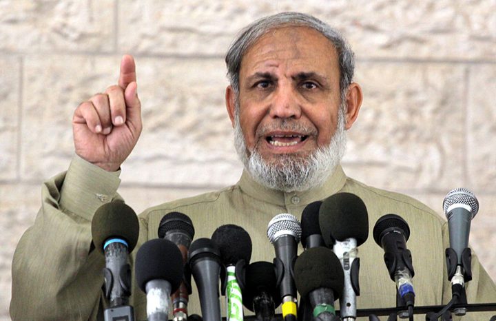 فتح: الزهار يربك الساحة وتسليم المعابر وحده لا يكفي