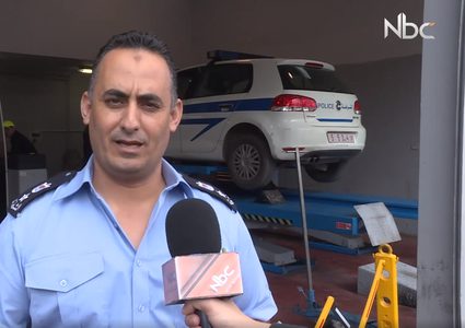 مذكرة تعاون وتفاهم بين كلية هشام حجاوي و الشرطة الفلسطينية