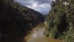 نهر نيوزلندي له "شخصية قانونية" وحقوق كالبشر تماما