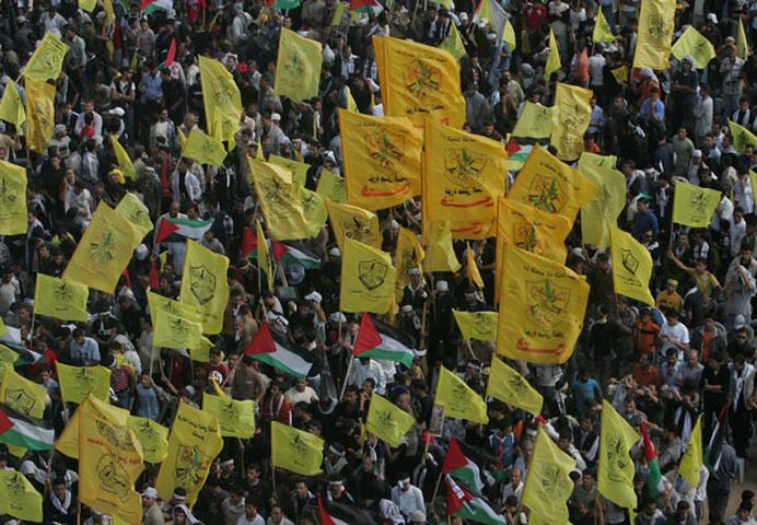 أذهبوا للسرايا.. لتروا تحضيرات إحياء ذكرى رحيل القائد ياسر عرفات