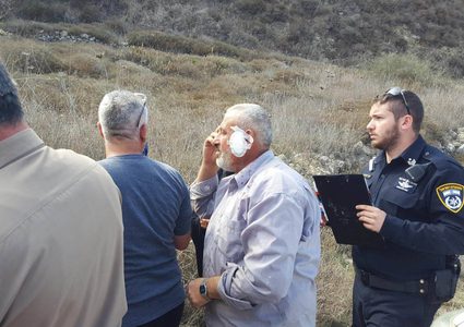 إصابة ثلاثة مواطنين جراء اعتداء مستوطنين عليهم جنوب نابلس (صور)