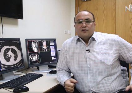 تميز قسم الأشعة في مستشفى جامعة النجاح (فيديو)