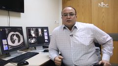 تميز قسم الأشعة في مستشفى جامعة النجاح (فيديو)