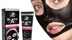 الفحم الأسود لتنظيف البشرة