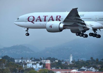 تحويل مسار رحلة جوية بعد اكتشاف خيانة زوجية