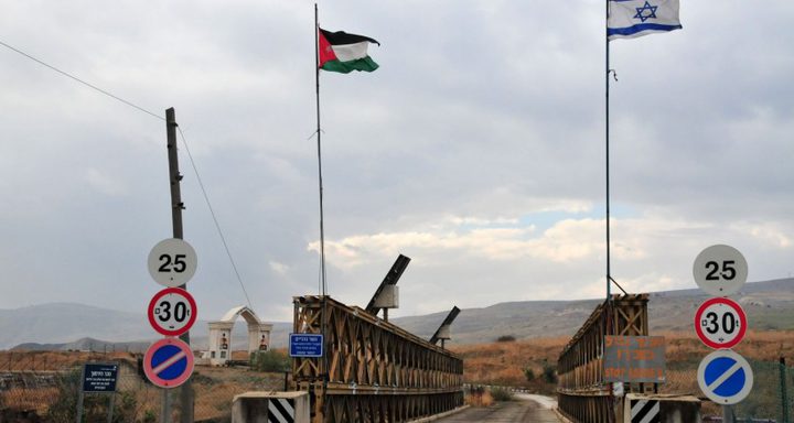 الأردن يعيد 5 إسرائيليين دخلوا أراضيه