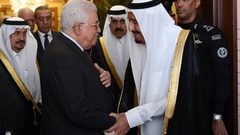 كوشنر زار الرياض سرا.. مفاعيل زيارة الرئيس عباس للرياض والكويت