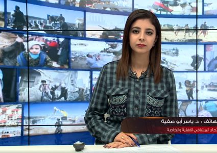 يحدث في فلسطين - الحلقة كاملة