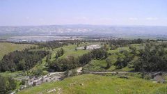 الحكومة الإسرائيلية تعزز سرطانها الإستيطاني في الأغوار