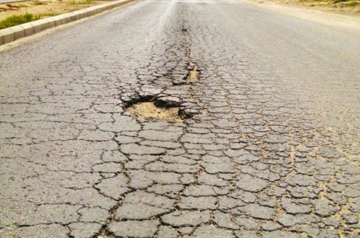 مواد رصف مبتكرة ستنسيك حفر الشوارع
