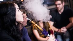 حالات قياسية للتسمم بسبب الأرجيلة