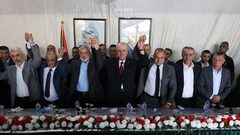 إطلاق مسابقة "شعار المصالحة"