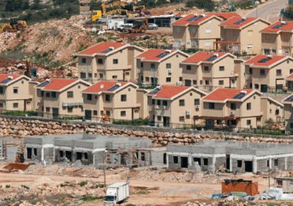 الاحتلال يوسع مستوطنة رامات جلعاد