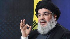 جاهزون للمواجهة ...نصر الله يحذر إسرائيل من الحرب