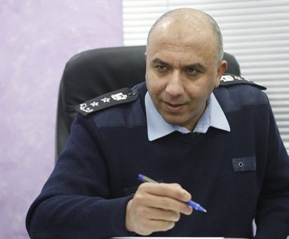 الاحتلال يعتقل مدير شرطة ضواحي القدس