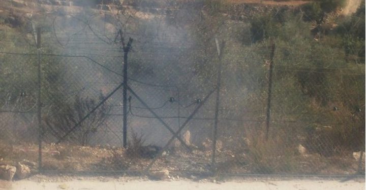اندلاع حريق في مستوطنة "بيتار عليت"