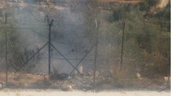 اندلاع حريق في مستوطنة "بيتار عليت"