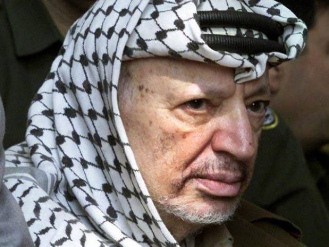 جنين تحيي ذكرى الشهيد أبو عمار