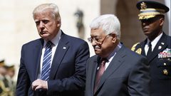 مسؤول في البيت الأبيض: ادارة ترامب تعمل لتطوير اتفاقية بين الإسرائيليين والفلسطينيين