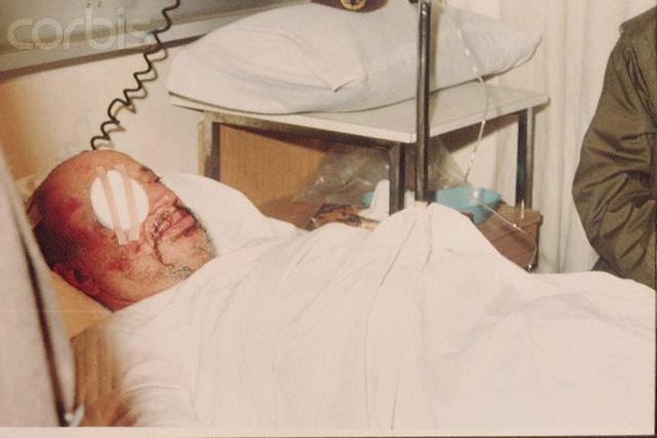مسؤول ليبي.. هذه أسرار حادثة طائرة ياسر عرفات