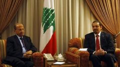 عون: ما يصدر عن الحريري "لا يعكس الحقيقة"