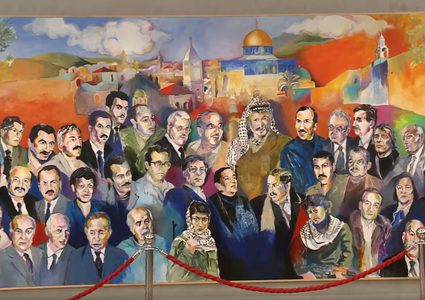 جولة في متحف عرفات (فيديو)