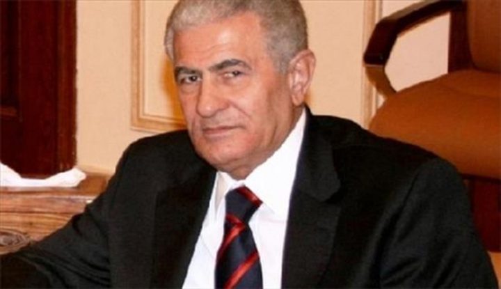 زكي لـ"النجاح": مليونية مهرجان غزة تؤكد صواب نهج الشهيد عرفات