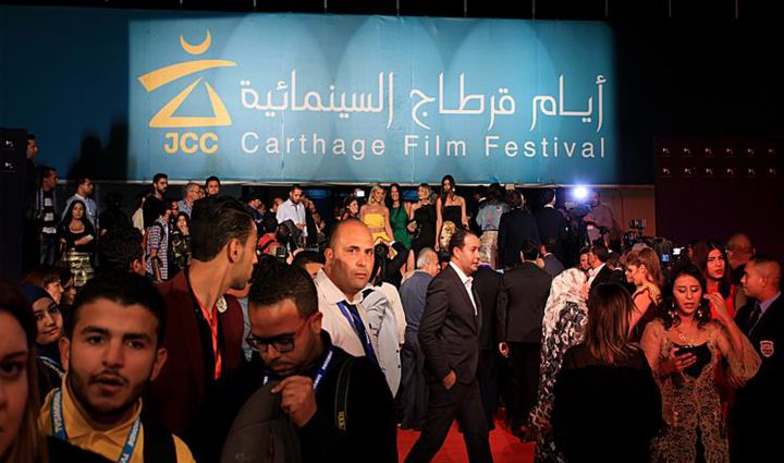 "قطار الملح والسكر".. يجتاز أيام قرطاج السينمائية ويفوز بالجائزة