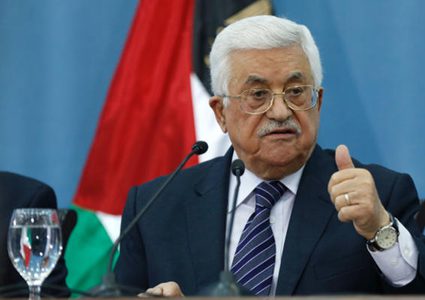 الرئيس: الاحتلال يقر قانونًا لمعاقبة أطفالنا