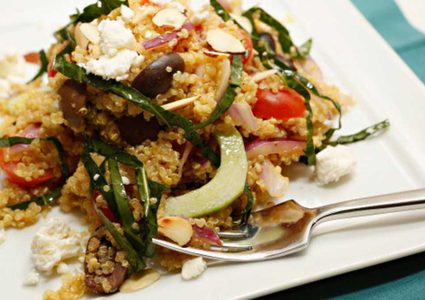 تناول المزيد من الألياف قد يقلل الوفاة بسرطان القولون