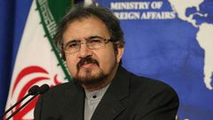 ردًا على الرئيس الفرنسي.. إيران: الاتفاق النووي “غير قابل للتفاوض”‎