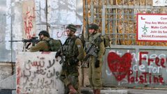 إصابات واعتقالات خلال اقتحام الاحتلال لمخيم الدهيشة